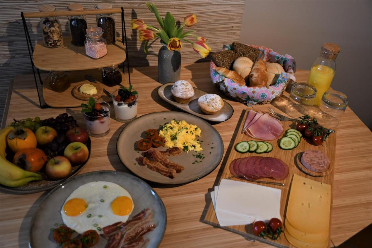 أوديسْخيلد Wadden Eiland Bed En Breakfast Op Texel المظهر الخارجي الصورة