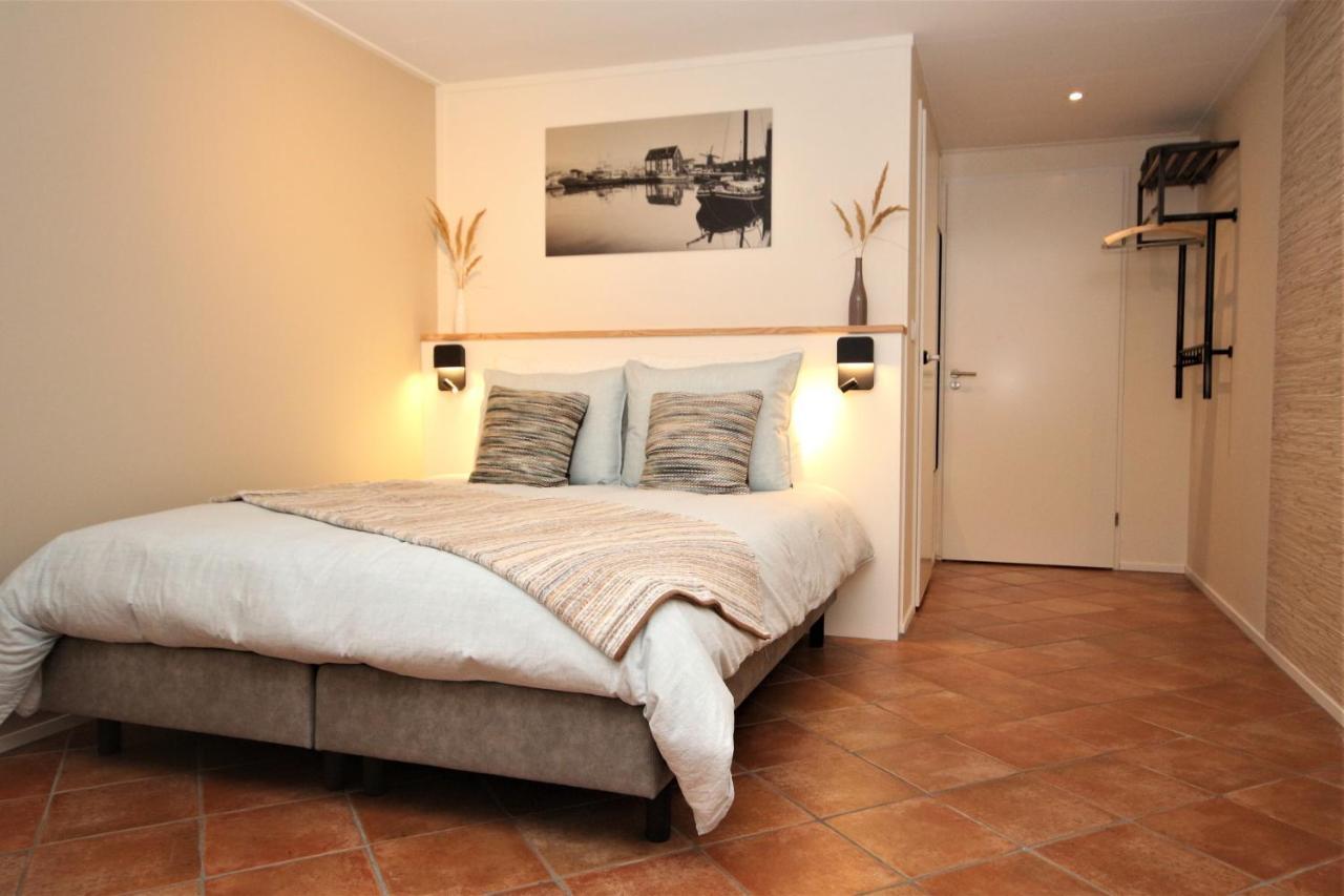 أوديسْخيلد Wadden Eiland Bed En Breakfast Op Texel المظهر الخارجي الصورة