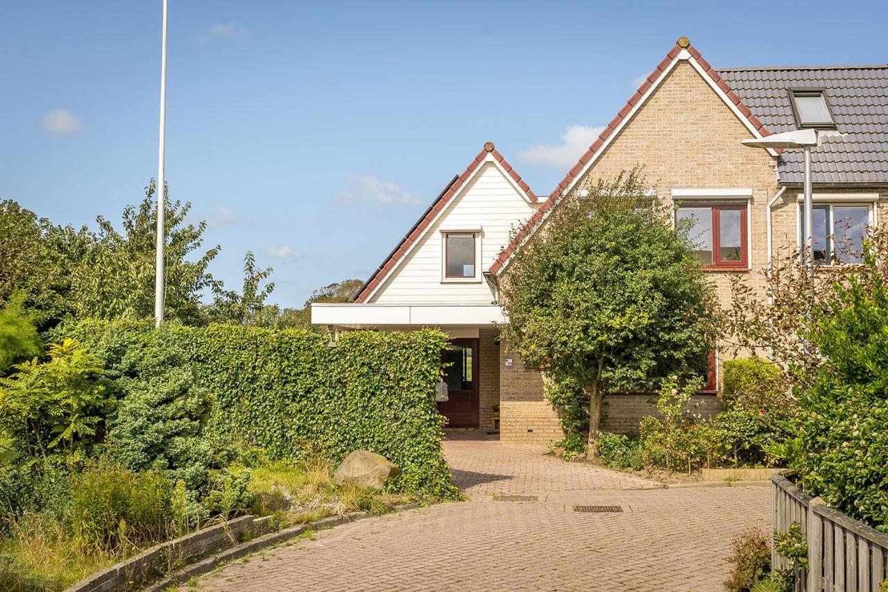 أوديسْخيلد Wadden Eiland Bed En Breakfast Op Texel المظهر الخارجي الصورة