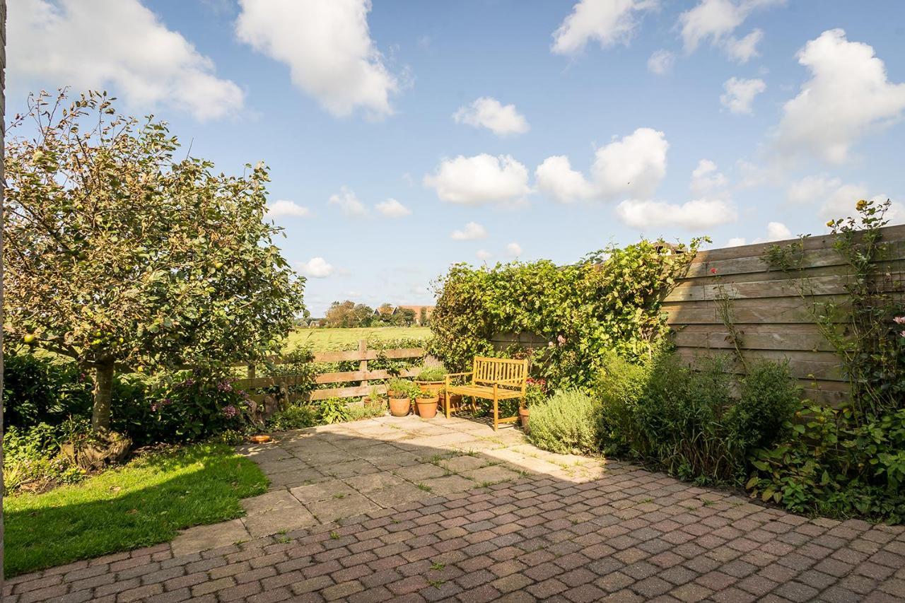 أوديسْخيلد Wadden Eiland Bed En Breakfast Op Texel المظهر الخارجي الصورة